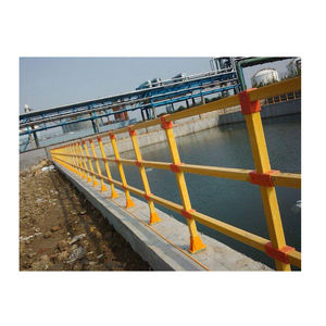 <span class=keywords><strong>FRP</strong></span>フェンス/格安フェンスファイバーグラスフェンスポスト - Product Image 1