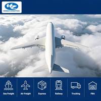 Agente de Transporte Aéreo y Terrestre en China, Servicio DDP/DDU, Despacho de Aduanas, Entrega a Domicilio, Recogida en Almacén, Cotización Rápida para Mercancías Mixtas