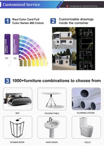 2-câu chuyện đúc sẵn <span class=keywords><strong>container</strong></span> nhà Modular phẳng gói <span class=keywords><strong>container</strong></span> giải pháp bánh sandwich Bảng điều chỉnh vật liệu sửa đổi <span class=keywords><strong>container</strong></span> - Product Image 6