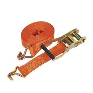 Eslinga de Elevación de Alta Resistencia de 2 Toneladas con Trinquete y Ganchos en J <span class=keywords><strong>para</strong></span> un Transporte Seguro de Carga - Product Image 2