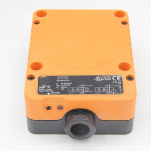 เซ็นเซอร์แบบเหนี่ยวนำรุ่นใหม่ ของแท้ รุ่น ID5005 สำหรับ PLC มีสินค้าในสต็อก - Product Image 1