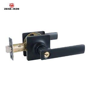 Cerradura con Empuñadura Zeise-ikon 2026 OEM, Nuevo Diseño para el Mercado Norteamericano, Ecológica, Antioxidante, Duradera, Antirrobo e Impermeable - Product Image 5
