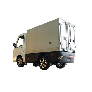 سيارة كهربائية صغيرة جديدة رخيصة للتوصيل لمسافة 300 كم، شاحنة صغيرة كهربائية للبضائع - Product Image 6