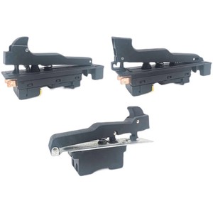 Rotor Stator Switch Brosse en carbone <span class=keywords><strong>Accessoires</strong></span> pour outils électriques <span class=keywords><strong>Bosch</strong></span> GWS20-180 GWS20-230 Meuleuse d'angle Commutateur - Product Image 1