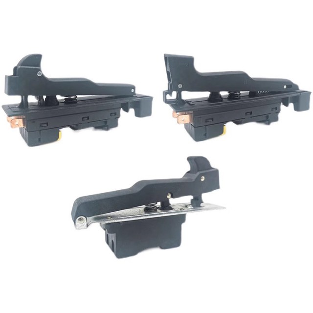 Rotor Stator Switch Carbon Brush Power Tool Accessories Boschs GWS20-180 GWS20-230 Angle Grinder Switch