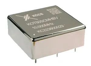 OCXO Crystal Oscillator - Oven Controlled Crystal Oscillators Sine Wave / Square Ware 5.0 MHz~ 200.0MHz /3.3V 5V 12V