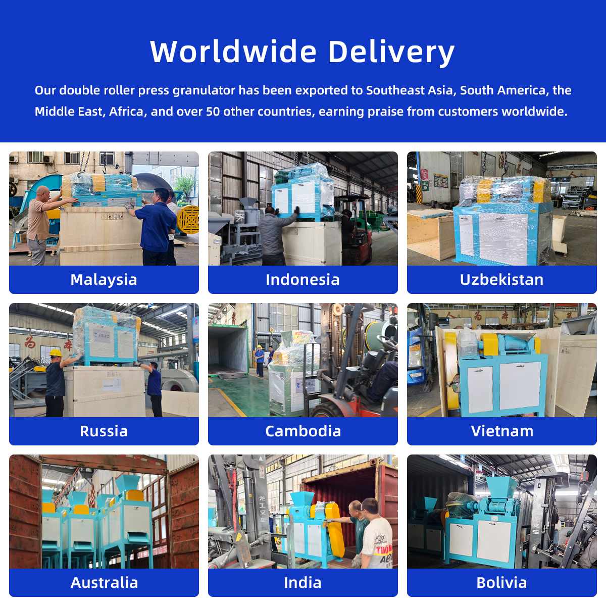 urea fertilizer manufacturing plant