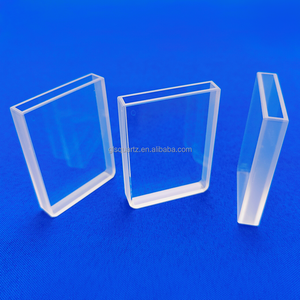 Transmissão 10mm 3.5ml Vidro Óptico <span class=keywords><strong>Cuvette</strong></span> Fabricantes Vidro De Quartzo Micro <span class=keywords><strong>Cuvette</strong></span> para Espectrofotômetro - Product Image 6