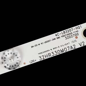 Bande lumineuse à led pour tv 4C-LB320T-ZM6 OEM32LB34 _ LED3030 4C-LB3207-HQ1 32D2700 YHE-4C-LB320T-YHL <span class=keywords><strong>TOT</strong></span> _ 32D2700 pour TCL - Product Image 4