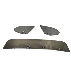 Alerón Delantero de Fibra de Carbono X3M F97 X4M F98 para <span class=keywords><strong>BMW</strong></span> X3M X4M 2019-2021 - Product Image 6