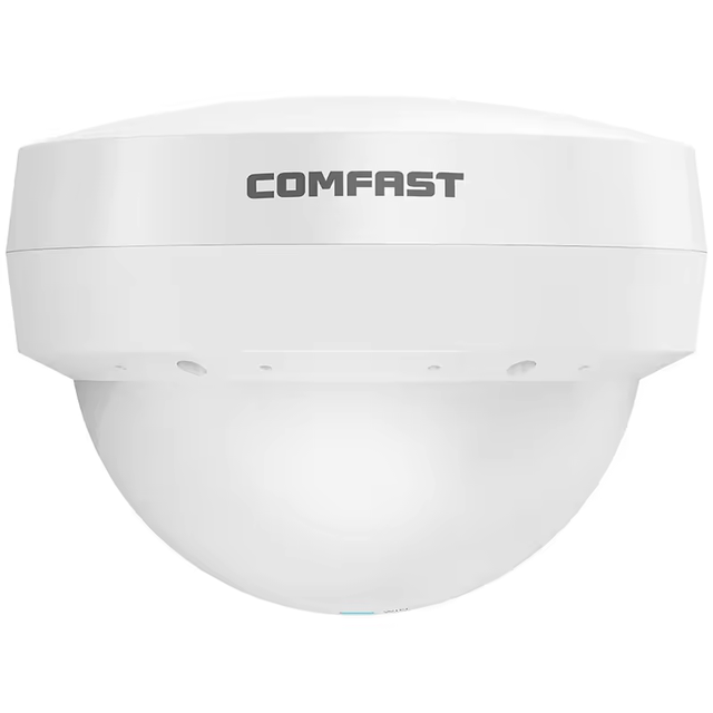 2024 NEW WiFi-6 AX3000 Outdoor AP Long Range Dual Band Industrial 2.4&5.8Ghz High Power Access Point Mesh Wifi Mimo Antenna