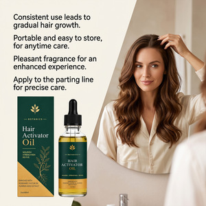 <span class=keywords><strong>Olio</strong></span> Nutriente per <span class=keywords><strong>Capelli</strong></span> Secchi, Portatile, Leggero, Biologico, Vegano, Idratante, Lisciante, Rinfrescante e Non Untuoso - Product Image 4