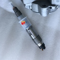 Inyector Common Rail 0445120268 400903-00046 0445120080 Marca Original con Garantía de 90 Días para Motor DL06S