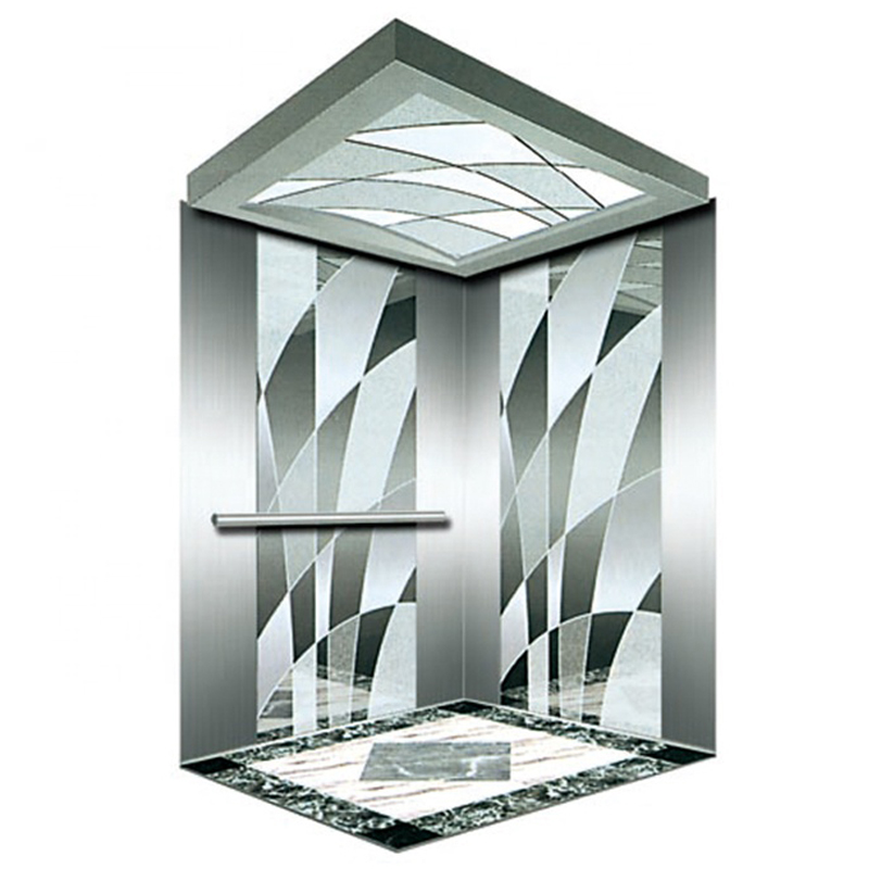 Manufacture factory China best supplier cabin elevator spare parts for sale