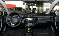Toyota Corolla 1.8L Hybride 2015-2026, Berline d'occasion à conduite à gauche, économique en carburant et durable, pour l'approvisionnement transfrontalier