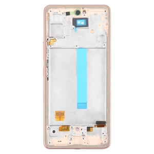 Pour <span class=keywords><strong>Samsung</strong></span> Galaxy <span class=keywords><strong>A53</strong></span> 5G SM-A536 6.48 pouces OLED LCD écran numériseur assemblage <span class=keywords><strong>complet</strong></span> avec cadre - Product Image 4