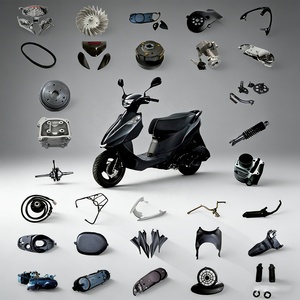 ADDRESS　V125G Upgrade Your Ride - Suzuki Address V125 Parts - High Quality