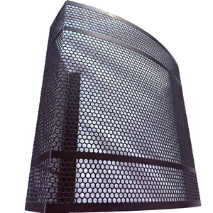 Chất Lượng Tốt Nhất Trung Quốc Thương Hiệu Chuyên Nghiệp Kim Loại Lưới Bền Mạnh Mẽ Trình Điều Khiển Loa Cho Loa - Product Image 2