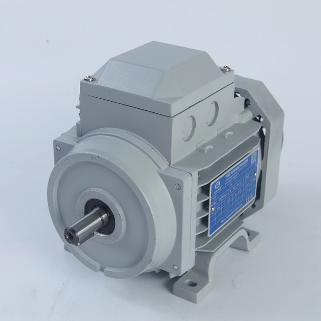 Three Phase Asynchronous Motor 1kW IE3 High Efficiency Industrial Pure Copper Winding Quiet Waterproof Flange Mount