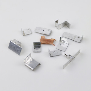 Service d'emboutissage métallique de précision OEM, pièces en tôle d'acier inoxydable personnalisées avec pliage, soudage et assemblage - Product Image 4