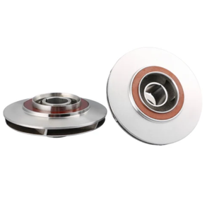 Ni-ต้านทาน ASTM A436ชนิดที่1ใบพัดและเครื่องกระจายสำหรับปั้มน้ำมันแบบจุ่มไฟฟ้า - Product Image 3