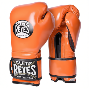 OEM High Quality Custom Made Boxing Gloves Made PU Leather Breathable Adjustable Wrist <b>Strap</b> Hook-and-Loop Closure Gloves - Product Image 1