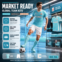Camiseta de Fútbol de la Más Alta Calidad, Hecha a Medida, Versión de Jugador con Marca, Servicios de Personalización de Camisetas de Fútbol para Atletas de Élite