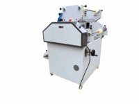Machine de marquage à chaud numérique semi-automatique rouleau à rouleau, état neuf, largeur max. 630 mm, vitesse 0-5 m/min