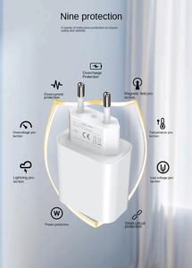 Meilleure vente 20W Mini Portable Powerbank Portable sans fil IPhone Portable chargeurs de téléphone portable pour <span class=keywords><strong>IPone</strong></span> 16 15 14 13 - Product Image 2