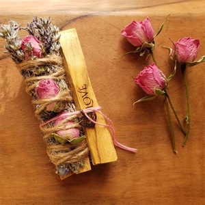 Celion hoa oải hương khói làm sạch thanh với cam quýt và quế khói bó nhà mới làm sạch mùa xuân làm sạch công cụ Nghi Lễ - Product Image 4