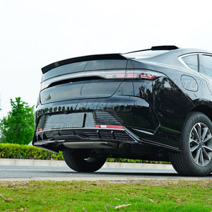 Para BYD Destroyer 05 2022, Protector de Parachoques Trasero, Difusor, Kit de Carrocería, Cubierta Protectora, Accesorios para Auto - Product Image 4