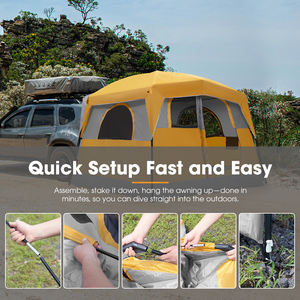 <span class=keywords><strong>เต็นท์</strong></span><span class=keywords><strong>กระบะ</strong></span>ท้ายรถขนาดใหญ่กันน้ำแบบ SUV <span class=keywords><strong>เต็นท์</strong></span><span class=keywords><strong>กระบะ</strong></span>รถบรรทุกสำหรับตั้งแคมป์กลางแจ้ง - Product Image 5