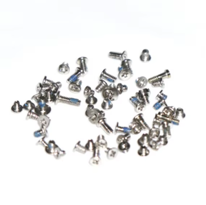 Kit complet de vis pour réparation <span class=keywords><strong>iPhone</strong></span>, comprenant des vis Pentalobe, Tri-point et Phillips pour écran, batterie et carte logique, coffret de vis. - Product Image 3