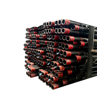 Tube de tubage de pétrole API 5CT N80 L80 P110 J55 K55 tuyau d'huile de pétrole tuyau de forage de tube de pétrole