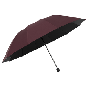 Большой оверсайз для мужчин и женщин, двойной дождливый очень большой усиленный утолщенный зонт для студентов - Product Image 5