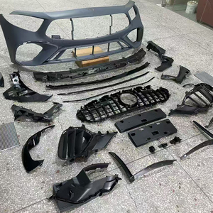 Kit Carrozzeria AMG Design GT63 Direttamente dalla Fabbrica per <span class=keywords><strong>Mercedes</strong></span> Benz <span class=keywords><strong>CLS</strong></span> <span class=keywords><strong>C257</strong></span> 2018-2023 - Product Image 3