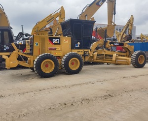 Motoniveladora Usada Caterpillar 140H 140K de Segunda Mano a Precio Económico, Motoniveladora 140H en Venta - Product Image 6