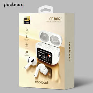 Caja Colgante Personalizada Ecológica Reutilizable para Café, Alimentos, Cuidado Personal, Embalaje Exterior Universal, Impresión, Plegable, Regalos - Product Image 3