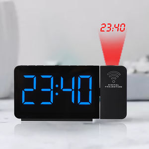 <span class=keywords><strong>Réveil</strong></span> numérique sans fil, avec <span class=keywords><strong>Radio</strong></span> FM, <span class=keywords><strong>réveil</strong></span>/<span class=keywords><strong>réveil</strong></span> intégré, prix d'usine - Product Image 1