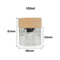 Diffuseur de parfum d'ambiance rond en verre argenté électroplaqué, nouveau design de luxe pour la maison