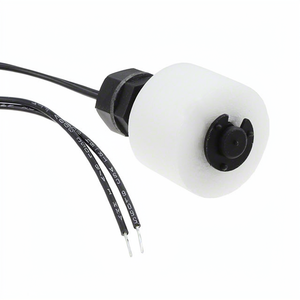 Sensor de nivel flotante industrial 59630-4-T-05-F, interruptor de nivel flotante simple, en stock - Product Image 1