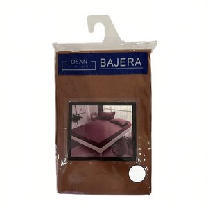 Osan Bajera 135Cm Copriletto in Poliestere per Letto Queen Size Lavabile e Lavabile in Lavatrice per Uso Domestico - Product Image 1