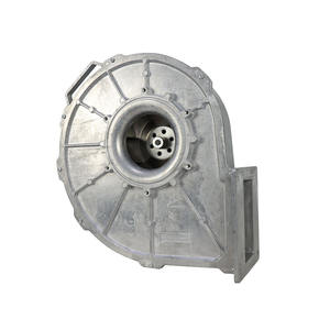 Ventilador Centrífugo de Condensador para Caldera de Gas, 250 mm, 230 VCA, 1150 W, 5.7 A, 4800 RPM, Motor EC, Bola, OEM, para G3G250-GN17-01 - Product Image 1
