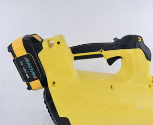 Souffleur d'air sans fil à batterie lithium OEM qualifié, souffleur de feuilles au lithium - Product Image 3