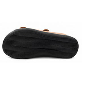 Chaussure de santé pour hommes, sandales de haute qualité, Support d'arc, sandales à Design, matériau en cuir, mode - Product Image 6