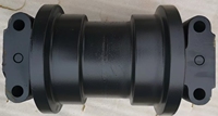 Rouleaux de chenille de qualité OEM pour excavatrices Komatsu PC200, PC360, PC400, PC300