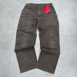 Pantalones de Trabajo Personalizados de Lona Resistente con Doble Rodilla, Estilo Carpintero, Tácticos, para Skate y Cargo, para Hombre - Product Image 3