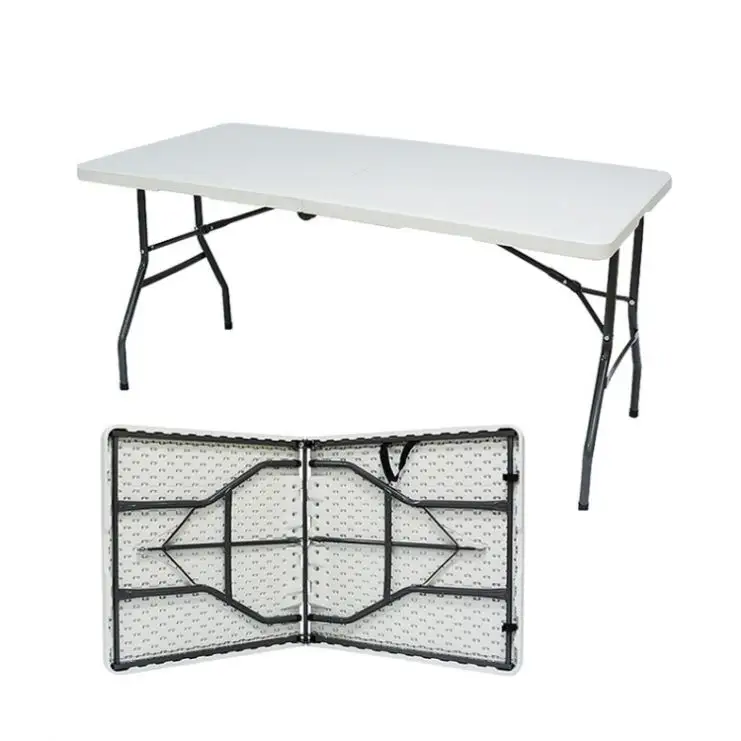 Bed Table Plastic Folding Made In China