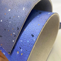 Rouleau de revêtement de sol en vinyle PVC pour autobus Tapis de sol en plastique pour autocars et trains Revêtement de sol commercial antidérapant et résistant à l'usure
