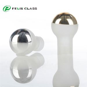 Lampes en verre borosilicate soufflé à la main, cylindriques, filetage G9, revêtement personnalisé, style industriel, écologiques, garantie 3 ans - Product Image 3